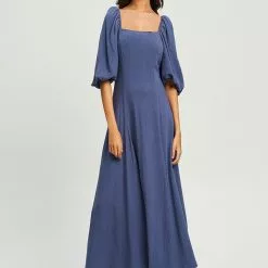 Tussah Gorja Midi Dress