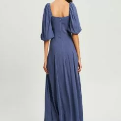 Tussah Gorja Midi Dress -Tussah Shop tussah 2368 8182536 3