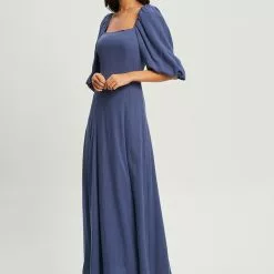 Tussah Gorja Midi Dress -Tussah Shop tussah 2369 8182536 4
