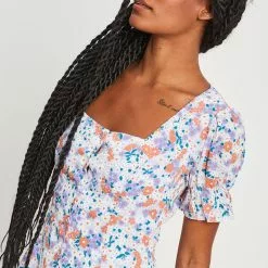 Tussah Luetta Mini Dress -Tussah Shop tussah 2596 5746585 3