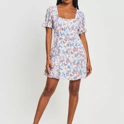 Tussah Luetta Mini Dress -Tussah Shop tussah 2596 5746585 4