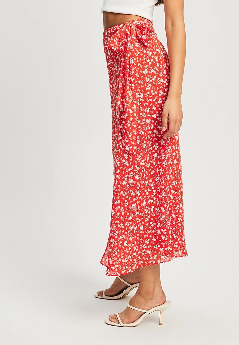 Tussah Hailey Midi Skirt 4 Tussah Hailey Midi Skirt - Image 2