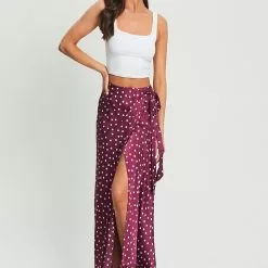 Tussah Kelsey Midi Skirt -Tussah Shop tussah 2598 7607926 5