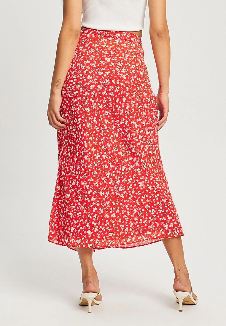 Tussah Hailey Midi Skirt 5 Tussah Hailey Midi Skirt - Image 3