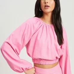 Tussah Milah Blouse -Tussah Shop tussah 2646 6398326 4