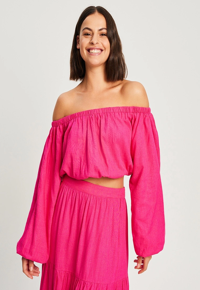 Tussah Loni Blouse 3 Tussah Loni Blouse