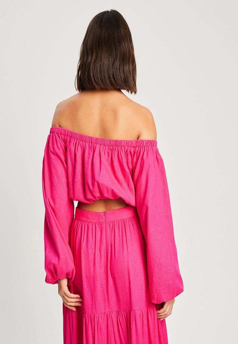 Tussah Loni Blouse 5 Tussah Loni Blouse - Image 3