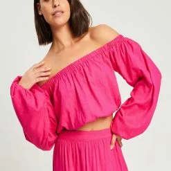 Tussah Loni Blouse 11 Tussah Loni Blouse -Tussah Shop tussah 2653 6388326 4