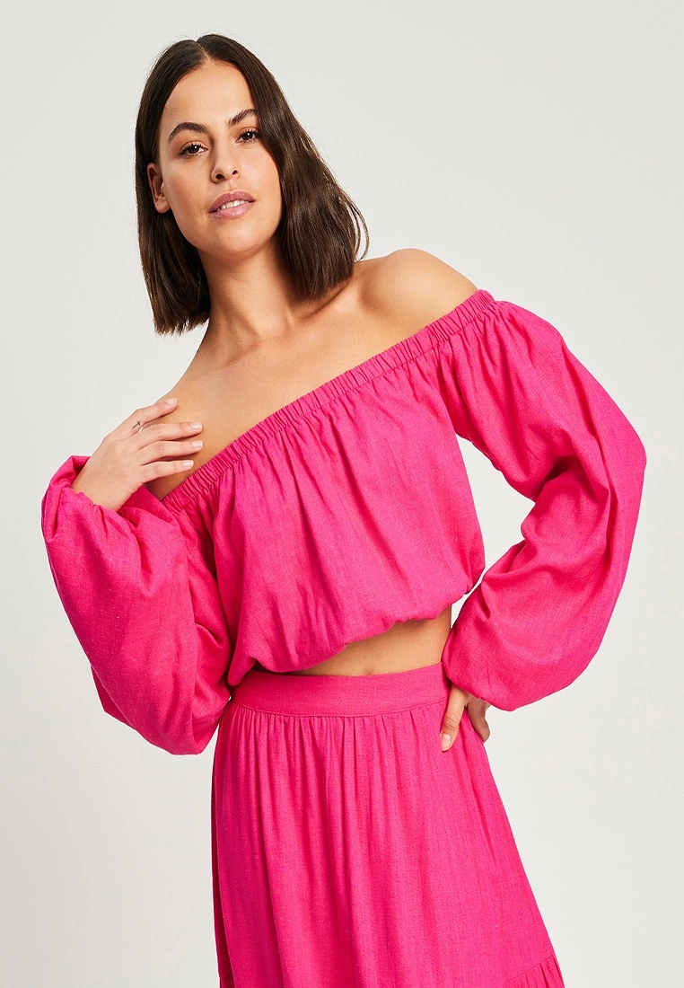 Tussah Loni Blouse 6 Tussah Loni Blouse - Image 4