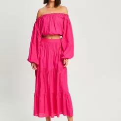 Tussah Loni Blouse 12 Tussah Loni Blouse -Tussah Shop tussah 2654 6388326 5