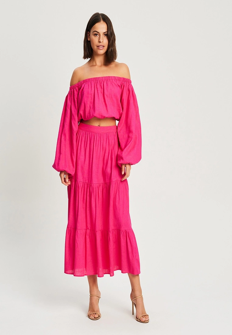 Tussah Loni Blouse 7 Tussah Loni Blouse - Image 5