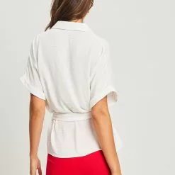 Tussah Marie Blouse -Tussah Shop tussah 2657 0388326 3