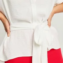 Tussah Marie Blouse -Tussah Shop tussah 2657 0388326 6