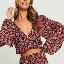 Tussah Olympia Blouse -Tussah Shop tussah 2663 8678326 4