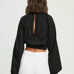 Tussah Milah Blouse -Tussah Shop tussah 2664 5678326 3