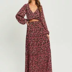 Tussah Olympia Blouse -Tussah Shop tussah 2664 8678326 5