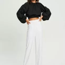 Tussah Milah Blouse -Tussah Shop tussah 2665 5678326 5