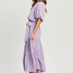 Tussah Fawn Midi Dress 9 Tussah Fawn Midi Dress -Tussah Shop tussah 2902 1267936 2