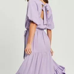 Tussah Fawn Midi Dress 11 Tussah Fawn Midi Dress -Tussah Shop tussah 2903 1267936 4