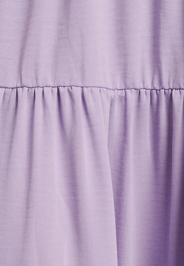 Tussah Fawn Midi Dress 8 Tussah Fawn Midi Dress - Image 6