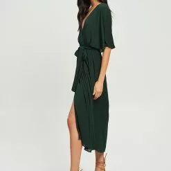 Tussah Jackie Midi Dress -Tussah Shop tussah 2919 1958326 2