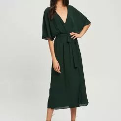 Tussah Jackie Midi Dress -Tussah Shop tussah 2920 1958326 5
