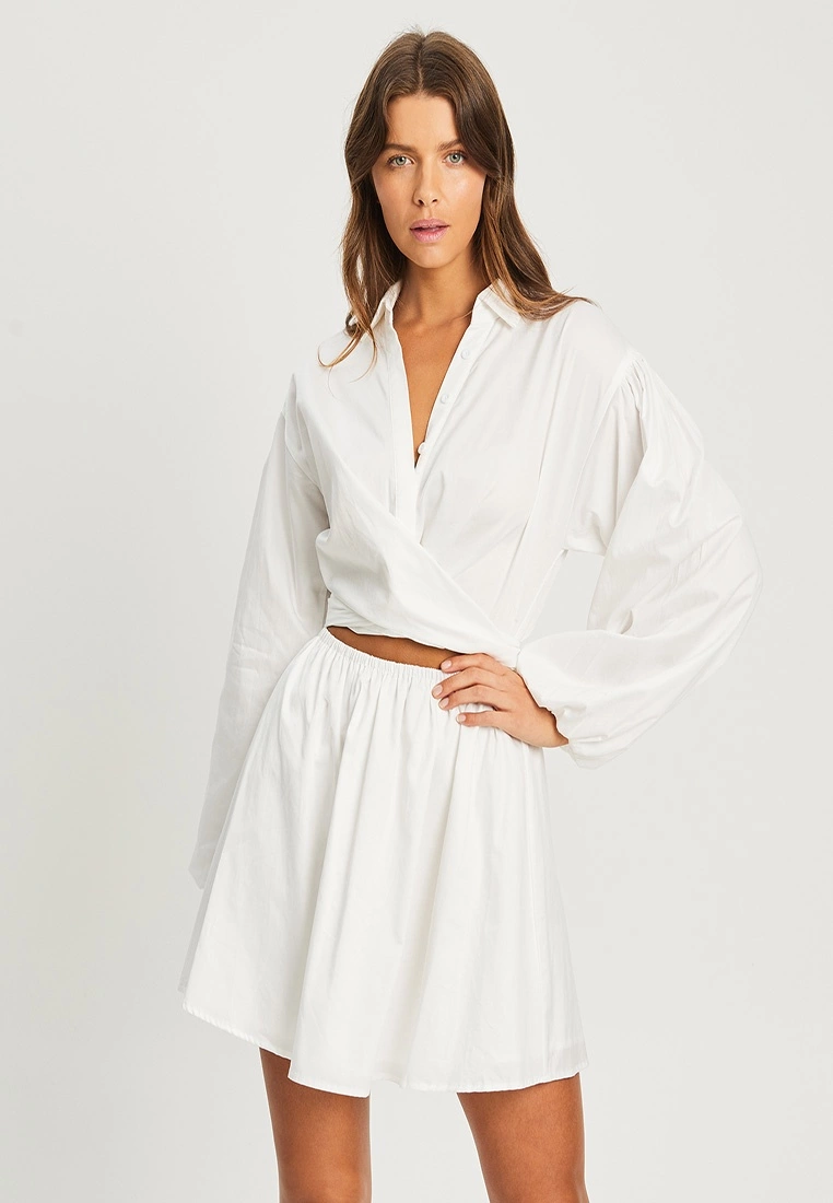 Tussah Haylee Mini Dress 3 Tussah Haylee Mini Dress