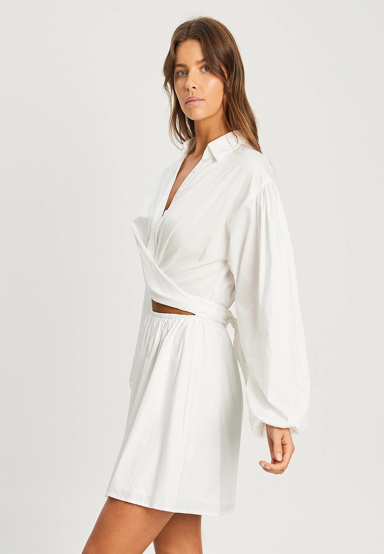 Tussah Haylee Mini Dress 4 Tussah Haylee Mini Dress - Image 2