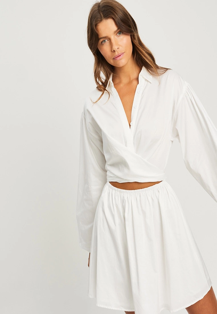 Tussah Haylee Mini Dress 6 Tussah Haylee Mini Dress - Image 4