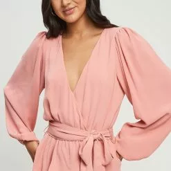 Tussah Brinley Mini Dress -Tussah Shop tussah 3139 0415526 4