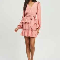 Tussah Brinley Mini Dress -Tussah Shop tussah 3139 0415526 5