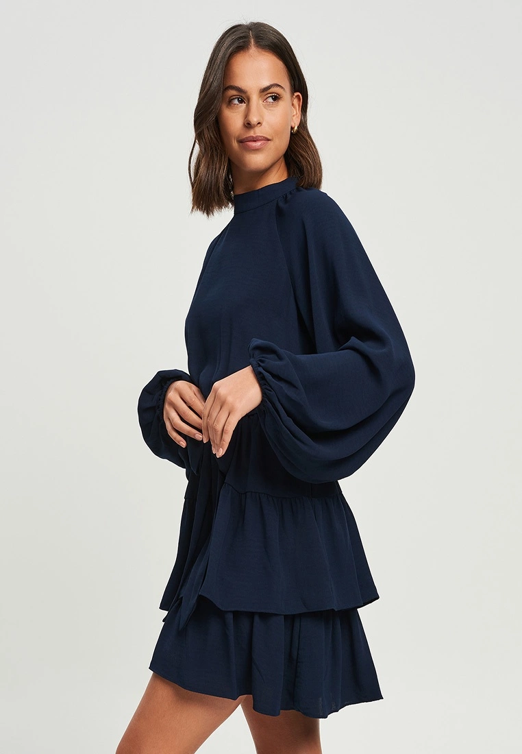 Tussah Sera Mini Dress 4 Tussah Sera Mini Dress - Image 2