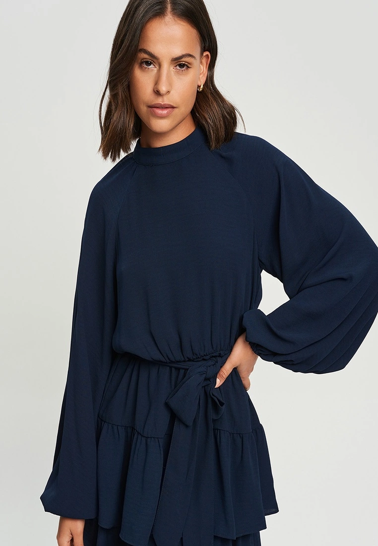 Tussah Sera Mini Dress 6 Tussah Sera Mini Dress - Image 4