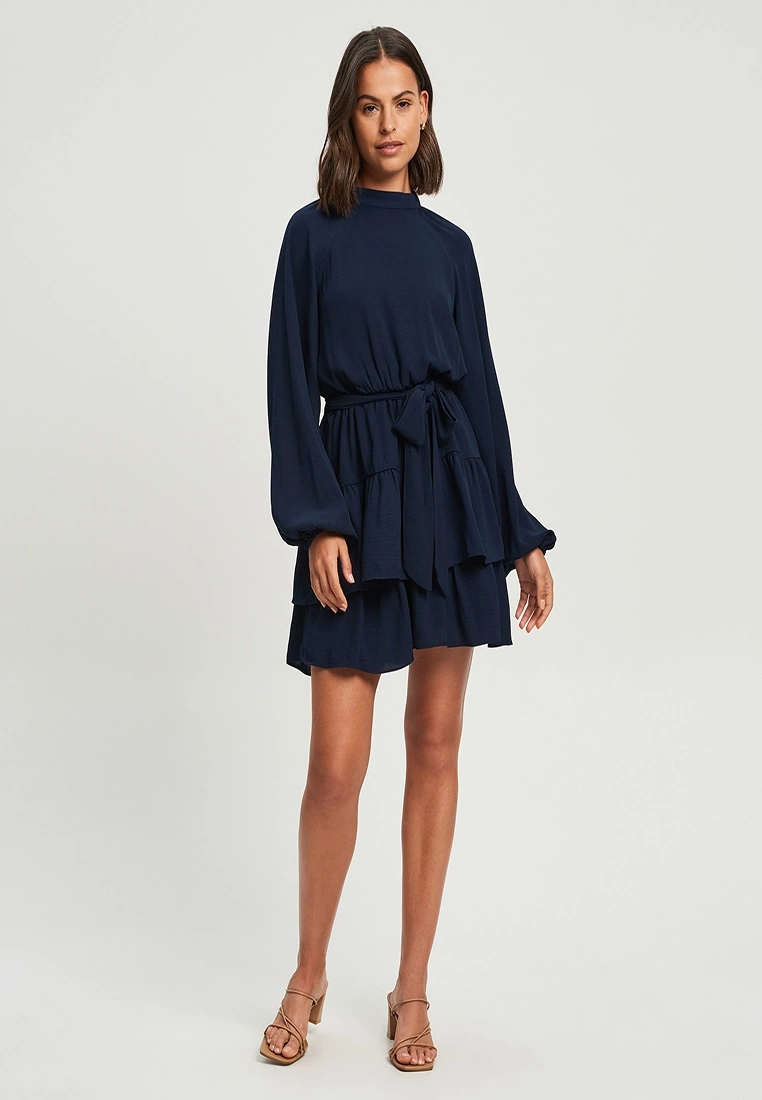 Tussah Sera Mini Dress 7 Tussah Sera Mini Dress - Image 5