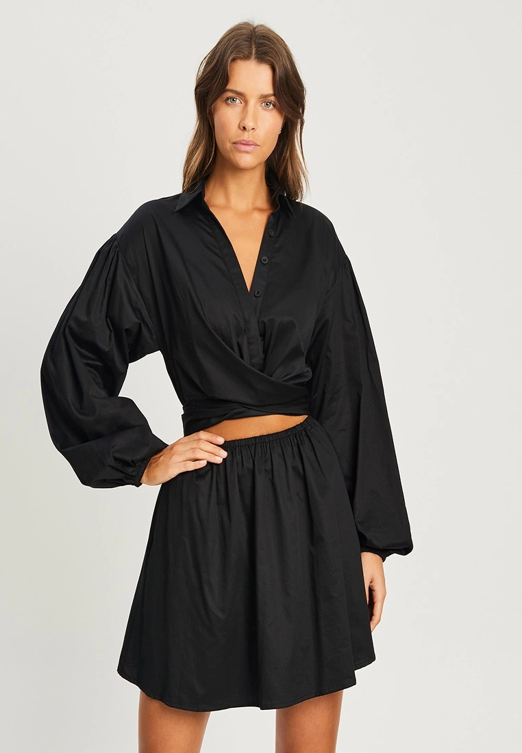 Tussah Haylee Mini Dress 3 Tussah Haylee Mini Dress