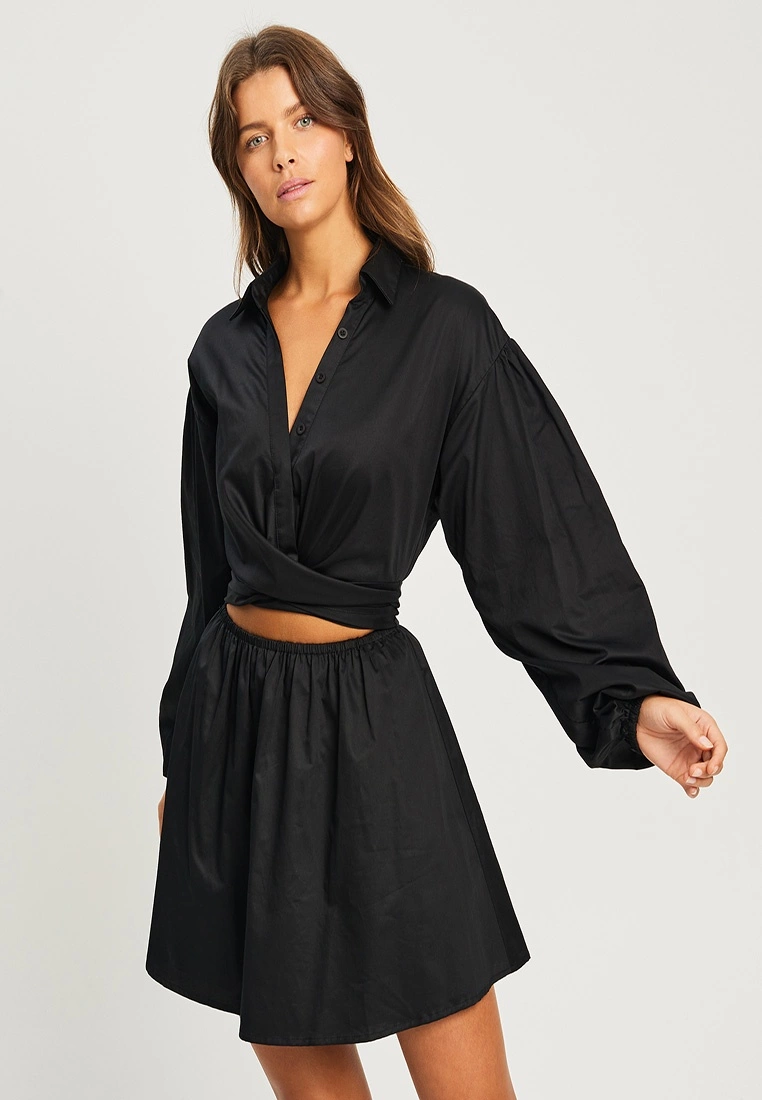 Tussah Haylee Mini Dress 6 Tussah Haylee Mini Dress - Image 4