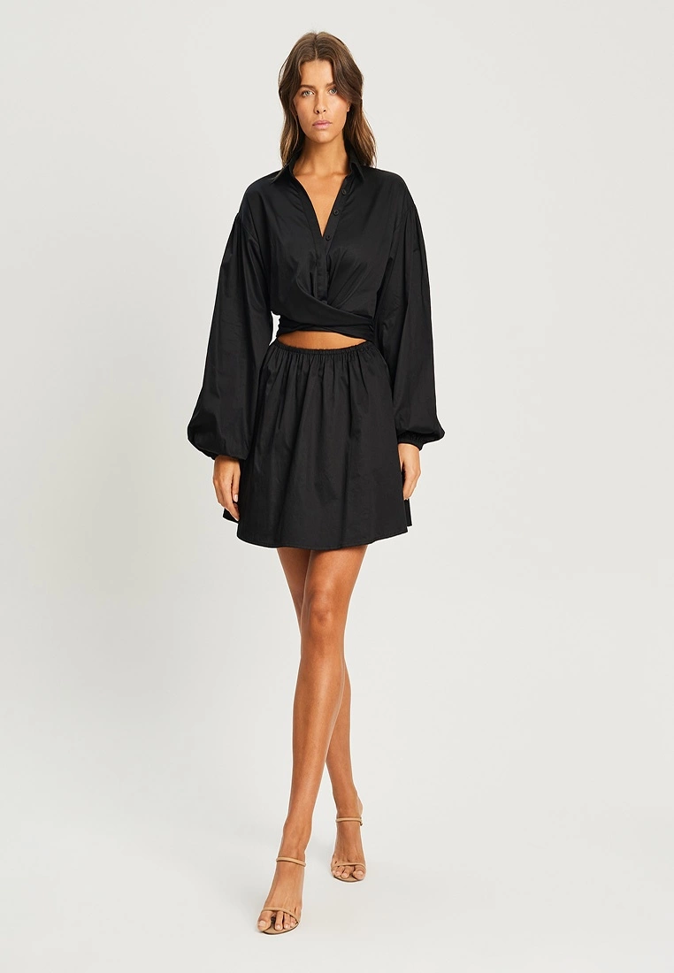 Tussah Haylee Mini Dress 7 Tussah Haylee Mini Dress - Image 5