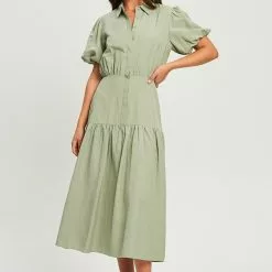 Tussah Peyton Midi Dress