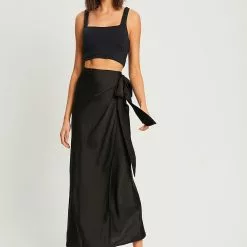 Tussah Kelsey Midi Skirt -Tussah Shop tussah 3229 4707926 5