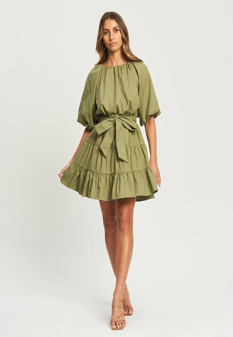 Tussah Matina Mini Dress 3 Tussah Matina Mini Dress