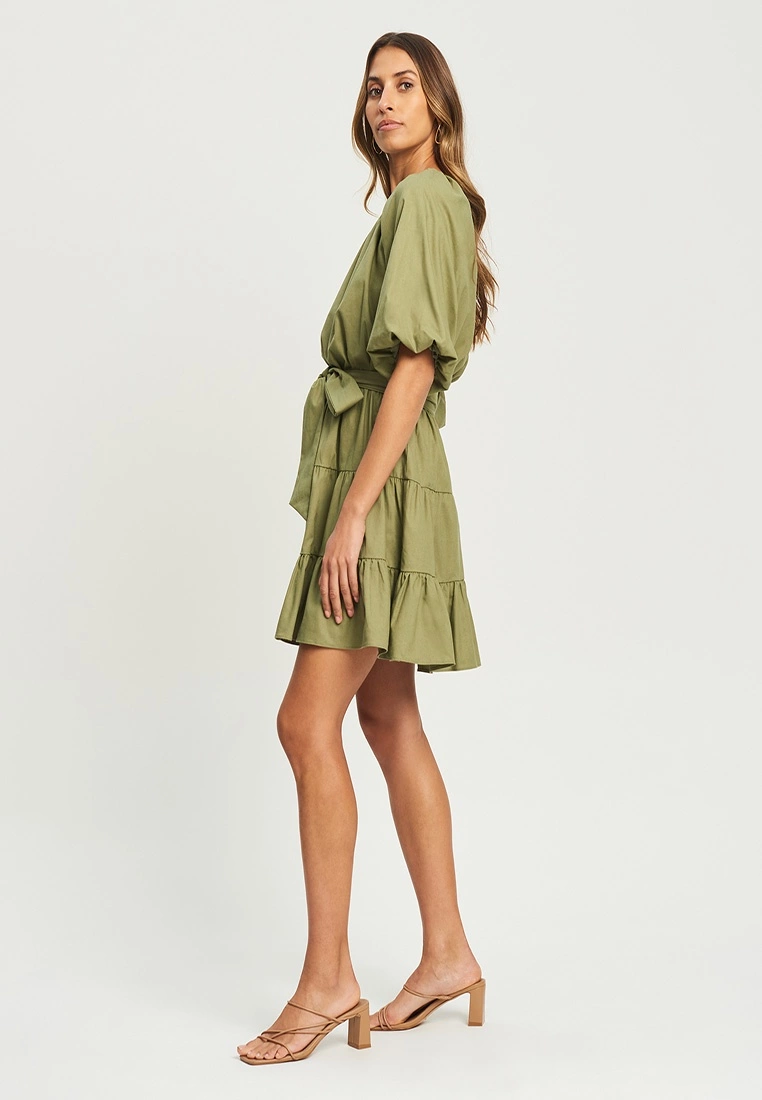 Tussah Matina Mini Dress 4 Tussah Matina Mini Dress - Image 2