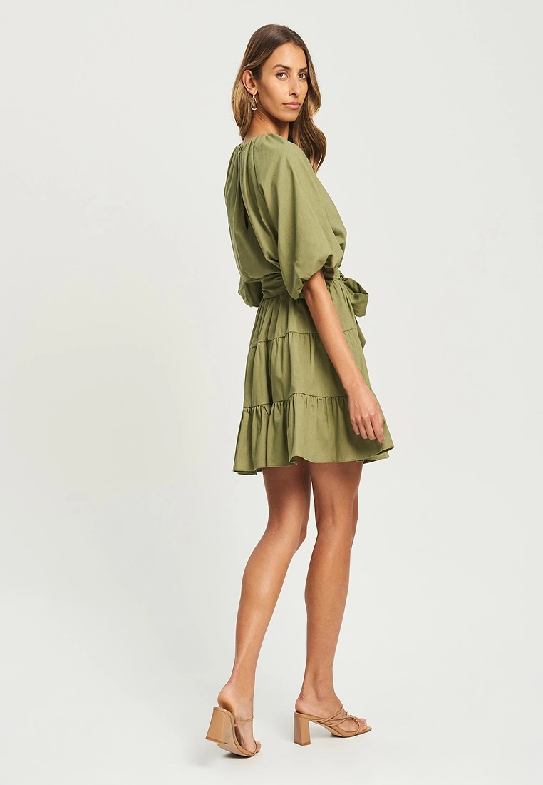 Tussah Matina Mini Dress 5 Tussah Matina Mini Dress - Image 3