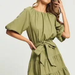 Tussah Matina Mini Dress 11 Tussah Matina Mini Dress -Tussah Shop tussah 3248 8392536 4