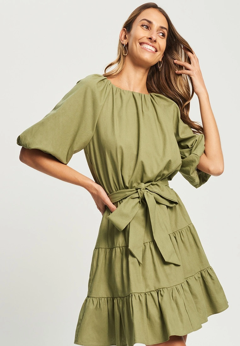 Tussah Matina Mini Dress 6 Tussah Matina Mini Dress - Image 4