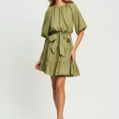 Tussah Matina Mini Dress 12 Tussah Matina Mini Dress -Tussah Shop tussah 3248 8392536 5