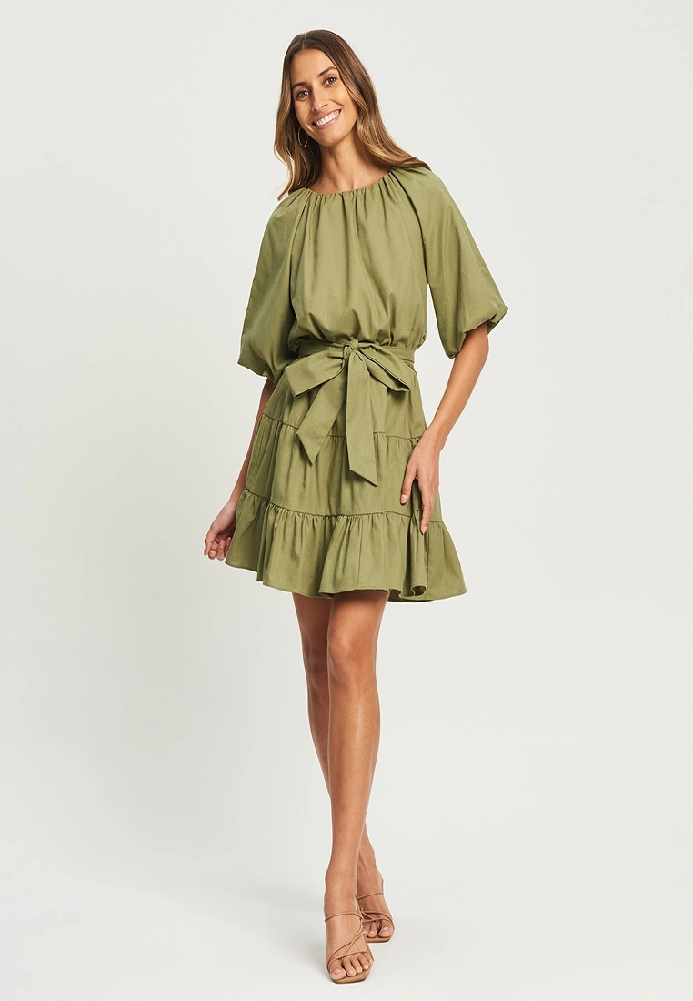 Tussah Matina Mini Dress 7 Tussah Matina Mini Dress - Image 5