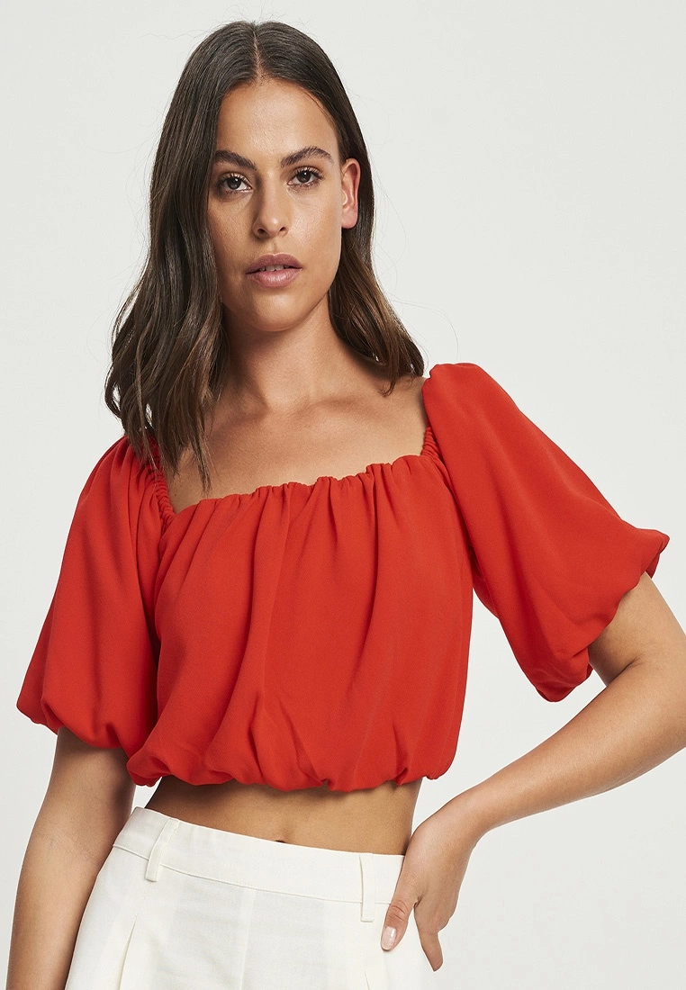 Tussah Alina Blouse 3 Tussah Alina Blouse