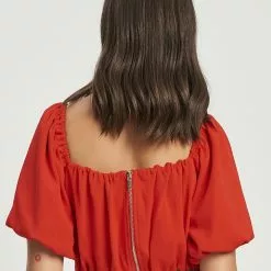 Tussah Alina Blouse 10 Tussah Alina Blouse -Tussah Shop tussah 3251 0282536 3