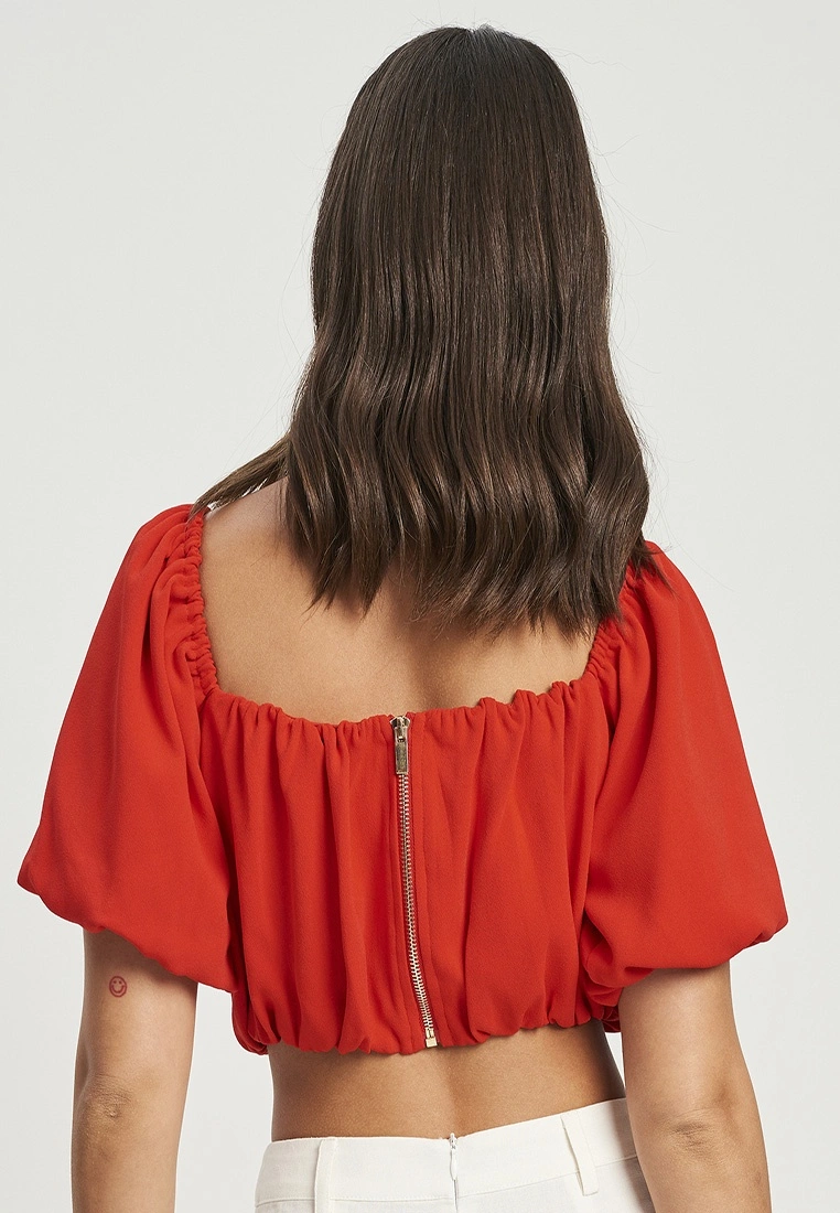 Tussah Alina Blouse 5 Tussah Alina Blouse - Image 3