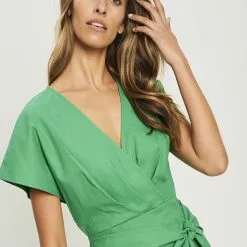 Tussah Cori Mini Dress -Tussah Shop tussah 3251 3192536 4